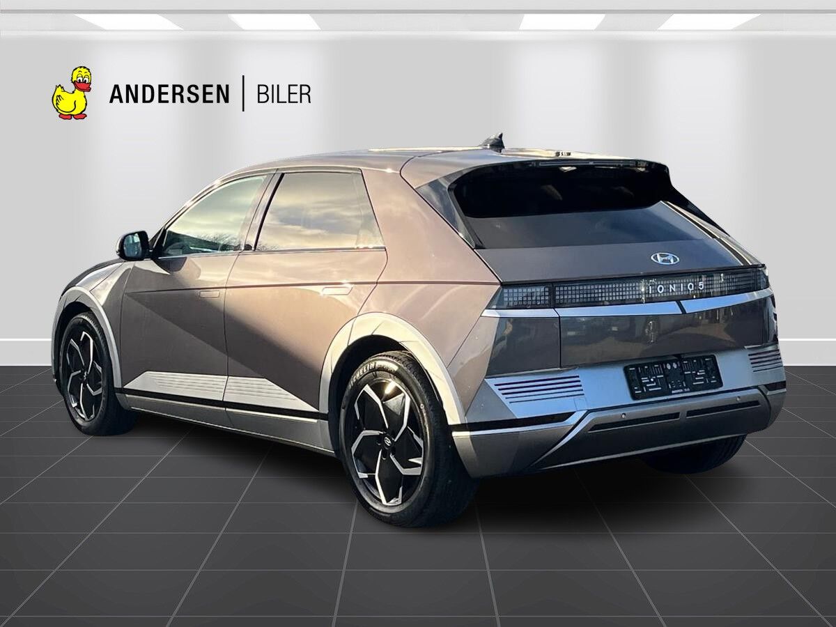 Billede af Hyundai Ioniq 5 Electric 72,6 kWh Advanced 218HK 5d Aut.