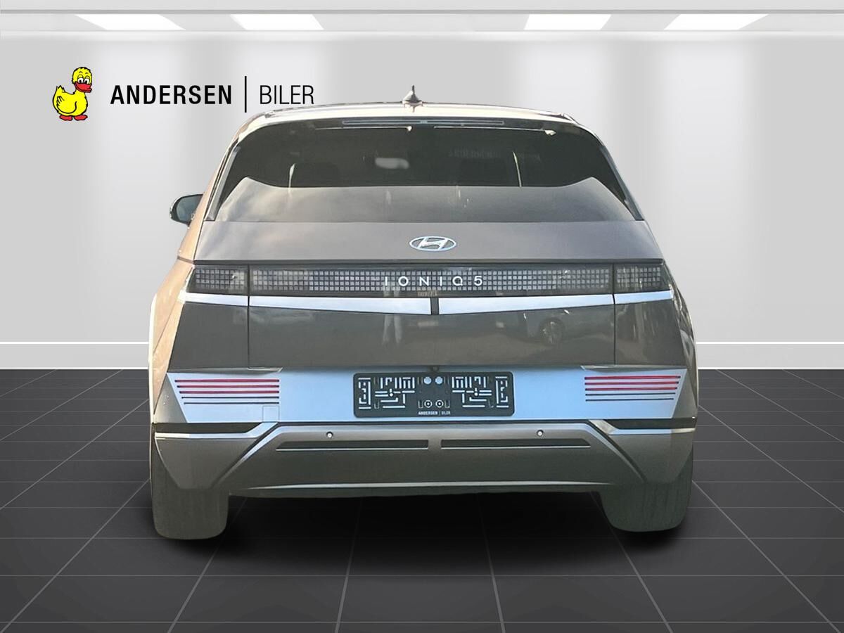 Billede af Hyundai Ioniq 5 Electric 72,6 kWh Advanced 218HK 5d Aut.