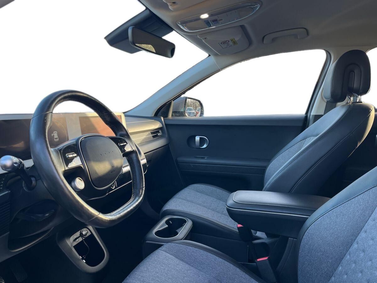 Billede af Hyundai Ioniq 5 Electric 72,6 kWh Advanced 218HK 5d Aut.