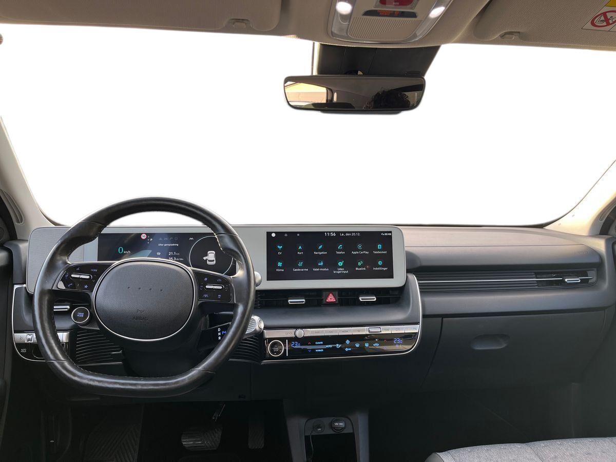 Billede af Hyundai Ioniq 5 Electric 72,6 kWh Advanced 218HK 5d Aut.