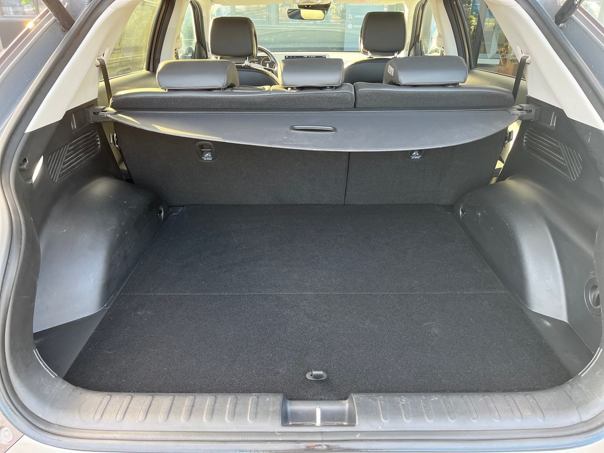 Billede af Hyundai Ioniq 5 Electric 72,6 kWh Advanced 218HK 5d Aut.