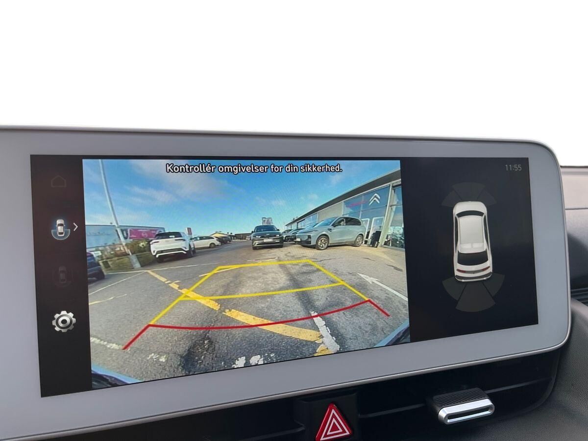 Billede af Hyundai Ioniq 5 Electric 72,6 kWh Advanced 218HK 5d Aut.