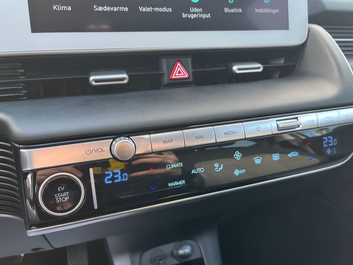 Billede af Hyundai Ioniq 5 Electric 72,6 kWh Advanced 218HK 5d Aut.