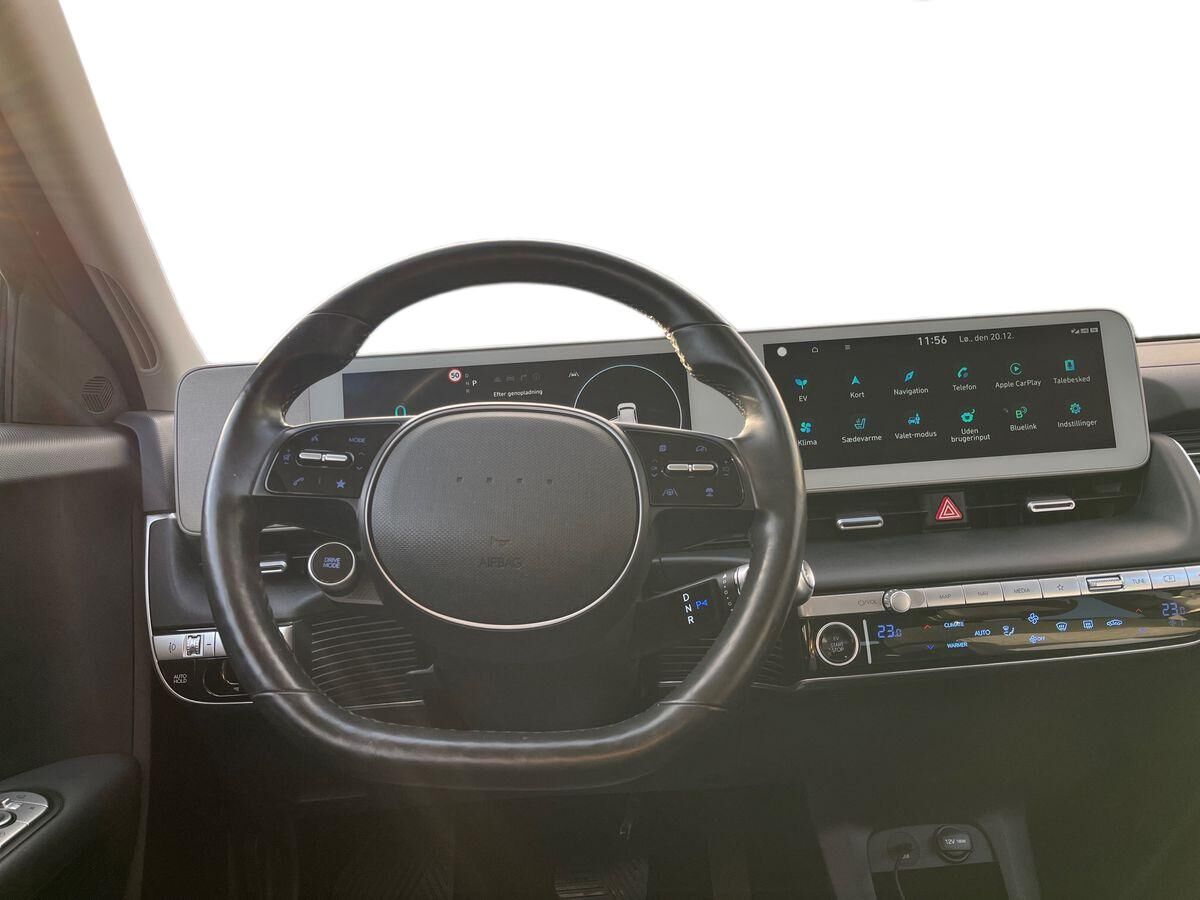 Billede af Hyundai Ioniq 5 Electric 72,6 kWh Advanced 218HK 5d Aut.