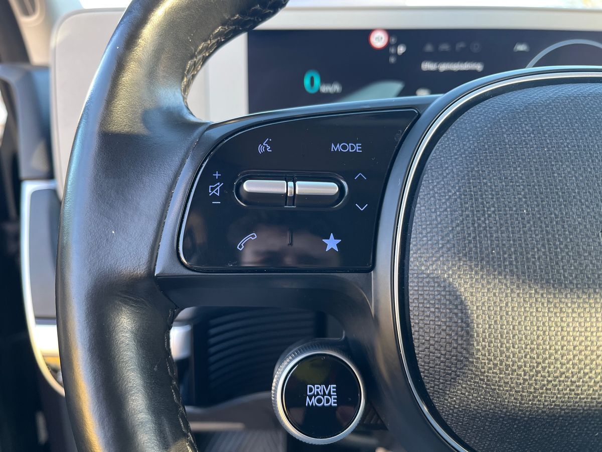 Billede af Hyundai Ioniq 5 Electric 72,6 kWh Advanced 218HK 5d Aut.