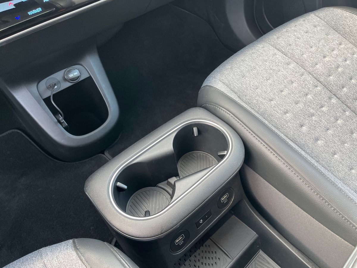 Billede af Hyundai Ioniq 5 Electric 72,6 kWh Advanced 218HK 5d Aut.