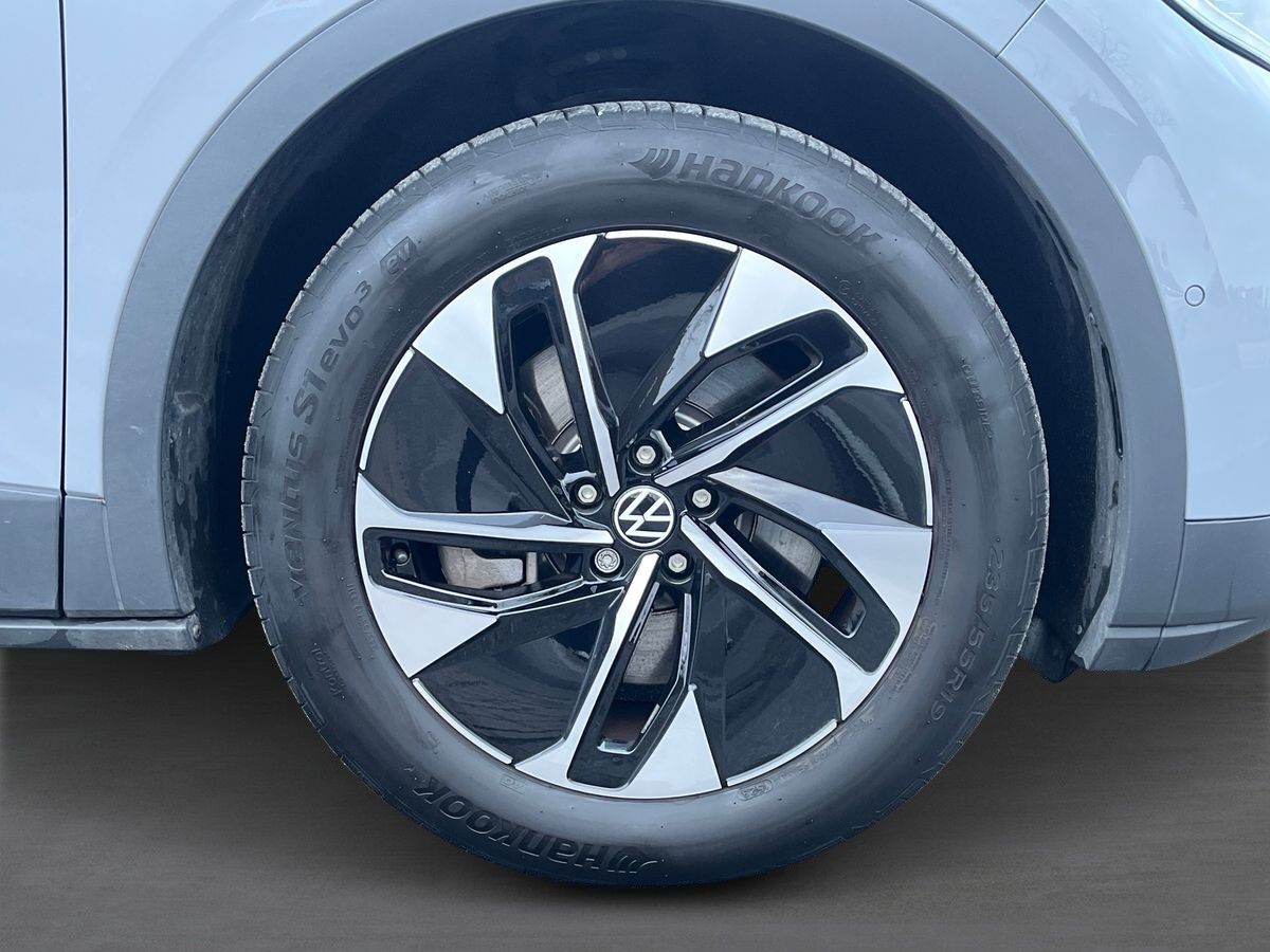 Billede af VW ID.4 EL Pro Performance 204HK 5d Aut.