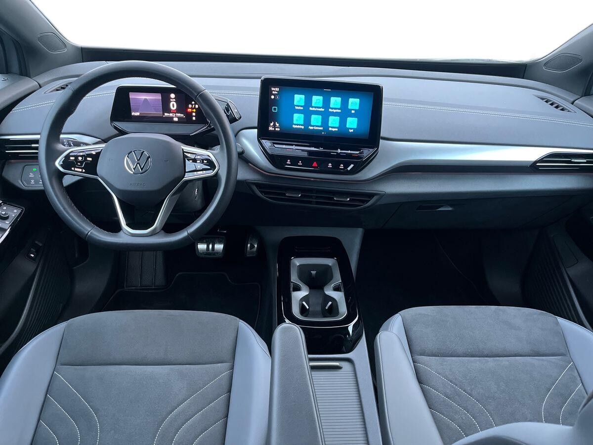 Billede af VW ID.4 EL Pro Performance 204HK 5d Aut.
