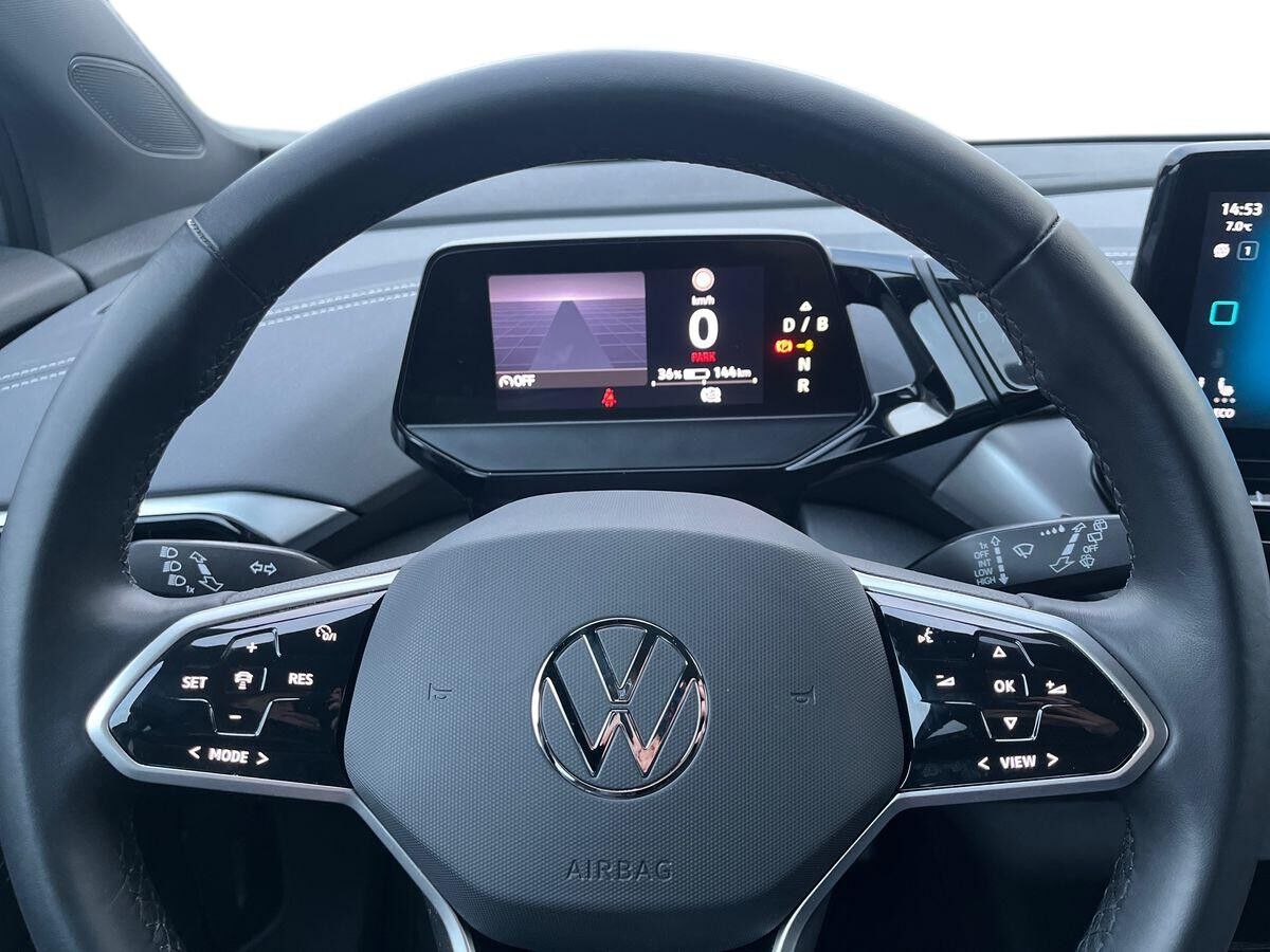 Billede af VW ID.4 EL Pro Performance 204HK 5d Aut.