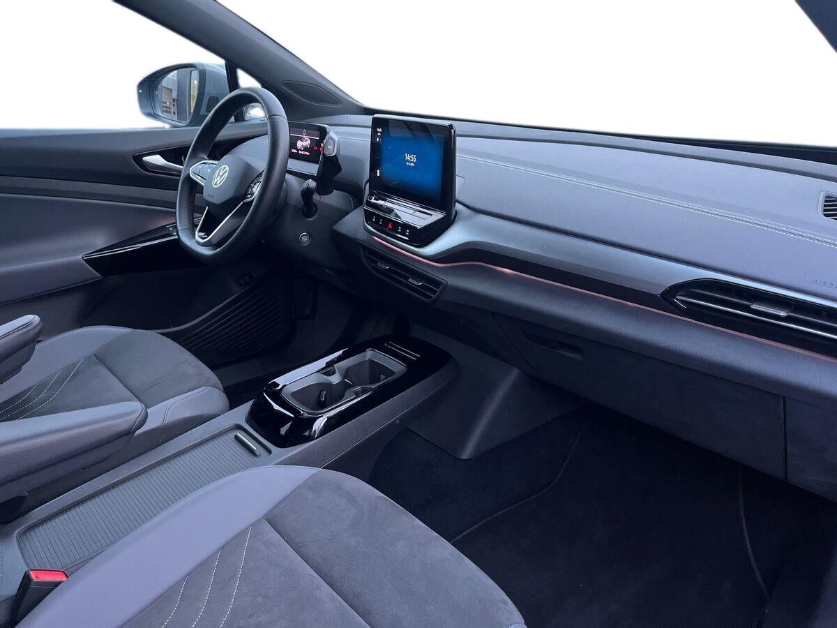 Billede af VW ID.4 EL Pro Performance 204HK 5d Aut.