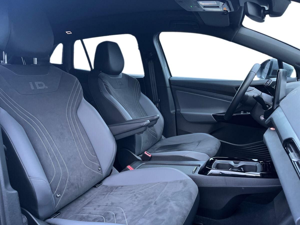 Billede af VW ID.4 EL Pro Performance 204HK 5d Aut.