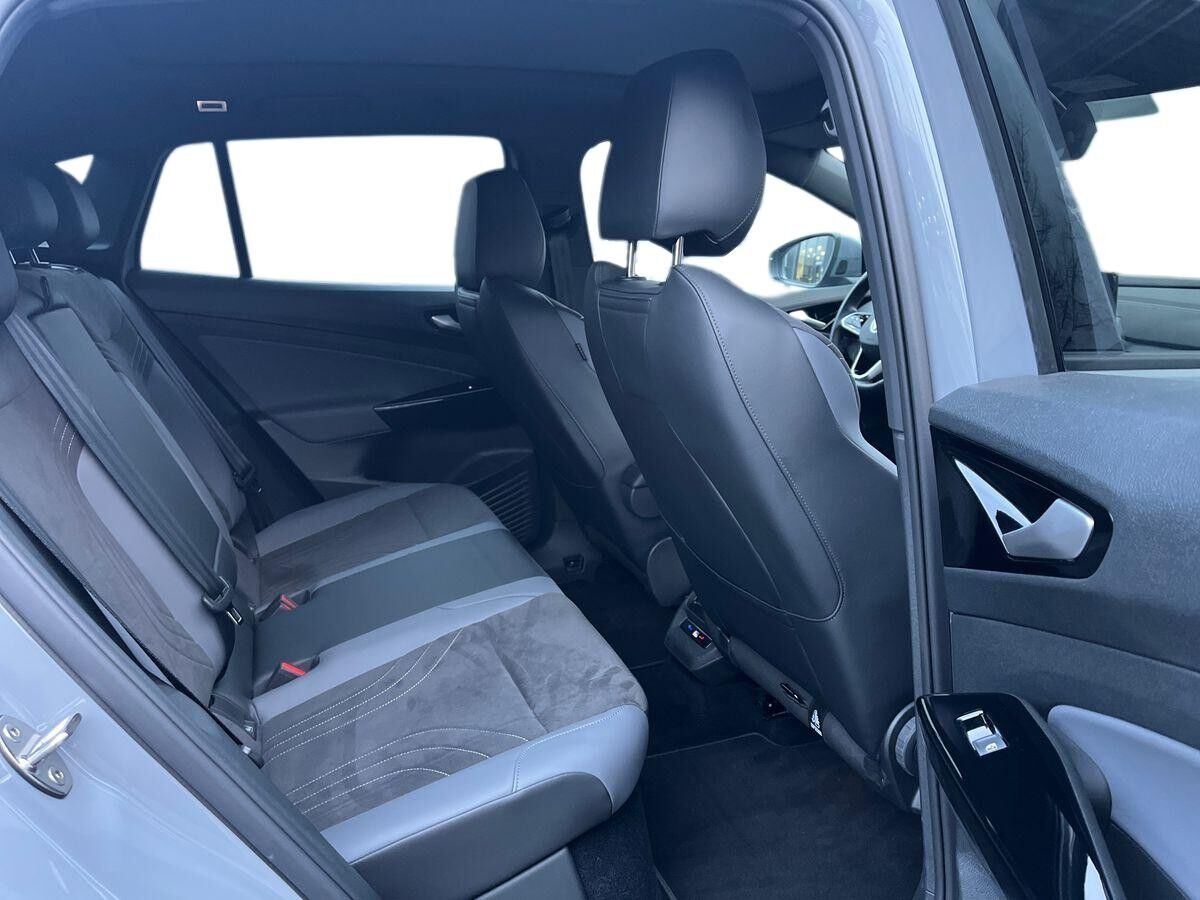 Billede af VW ID.4 EL Pro Performance 204HK 5d Aut.