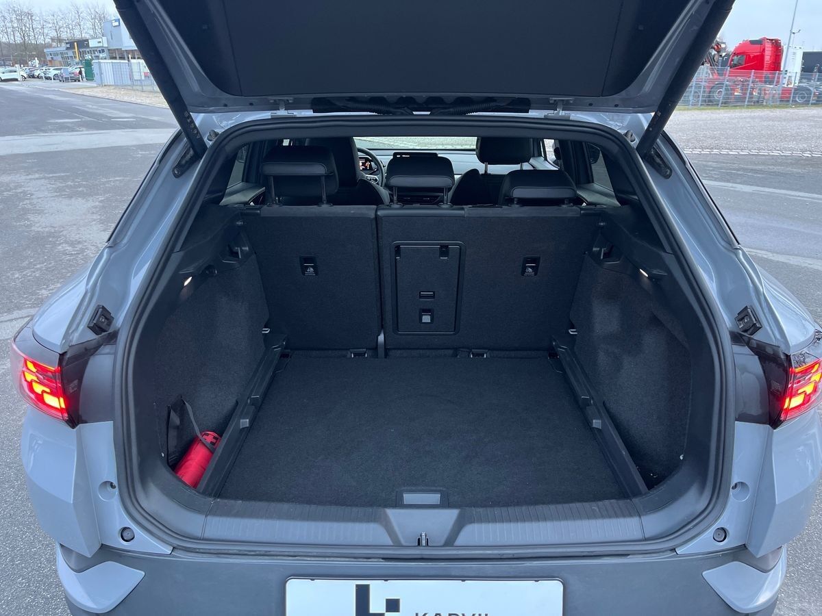 Billede af VW ID.4 EL Pro Performance 204HK 5d Aut.