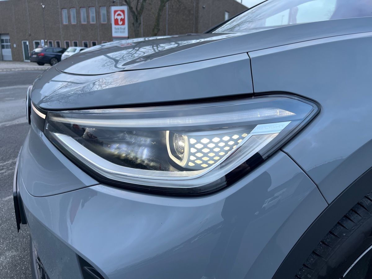 Billede af VW ID.4 EL Pro Performance 204HK 5d Aut.