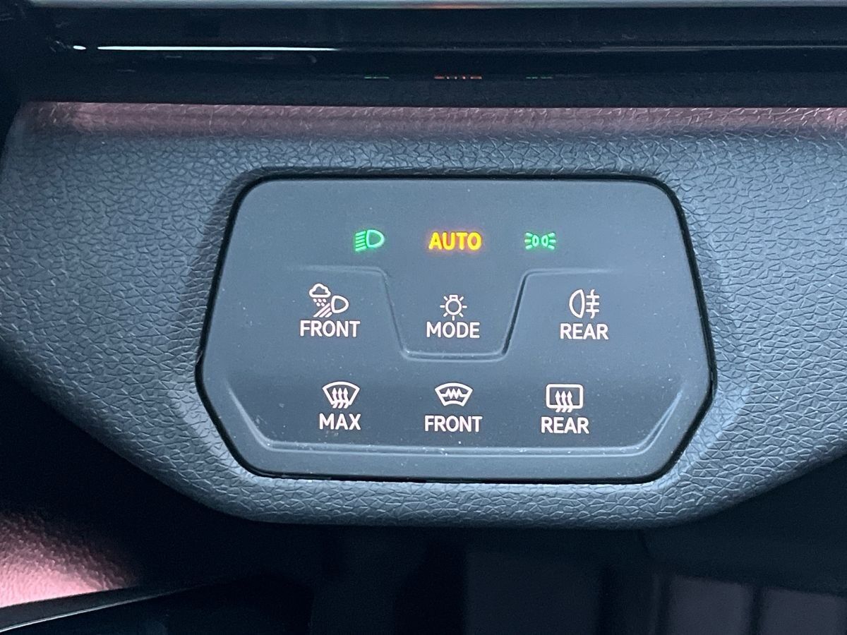 Billede af VW ID.4 EL Pro Performance 204HK 5d Aut.