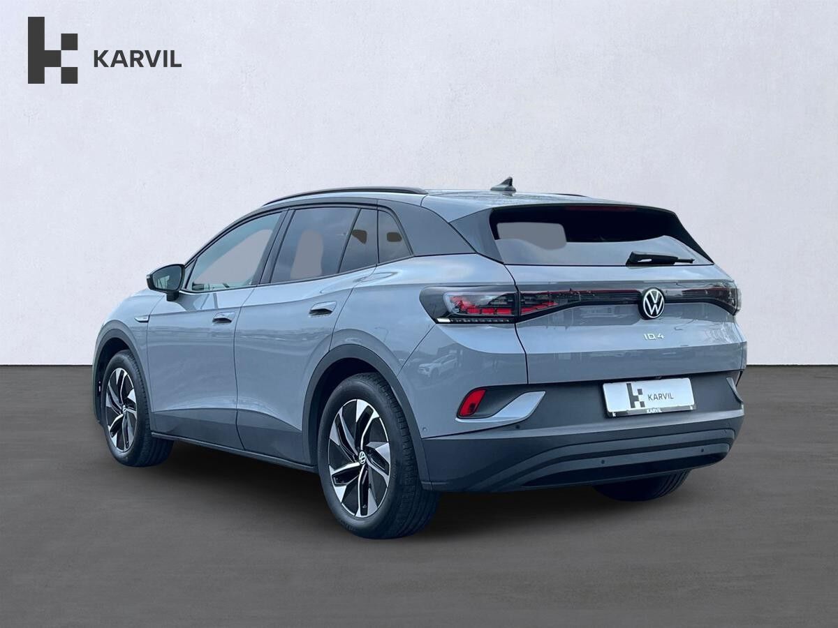 Billede af VW ID.4 EL Pro Performance 204HK 5d Aut.
