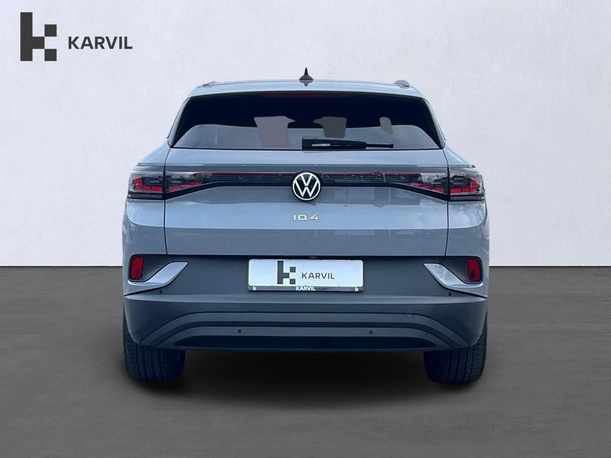 Billede af VW ID.4 EL Pro Performance 204HK 5d Aut.