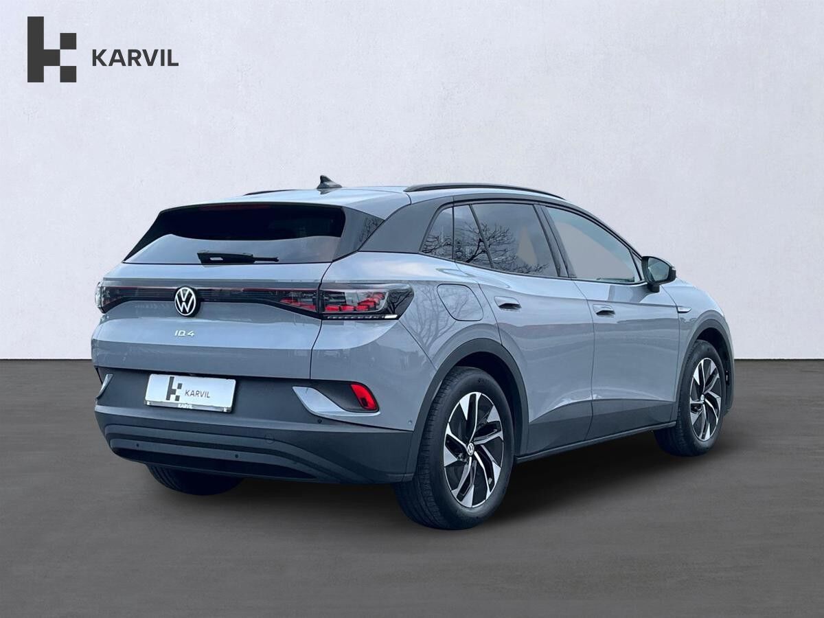 Billede af VW ID.4 EL Pro Performance 204HK 5d Aut.