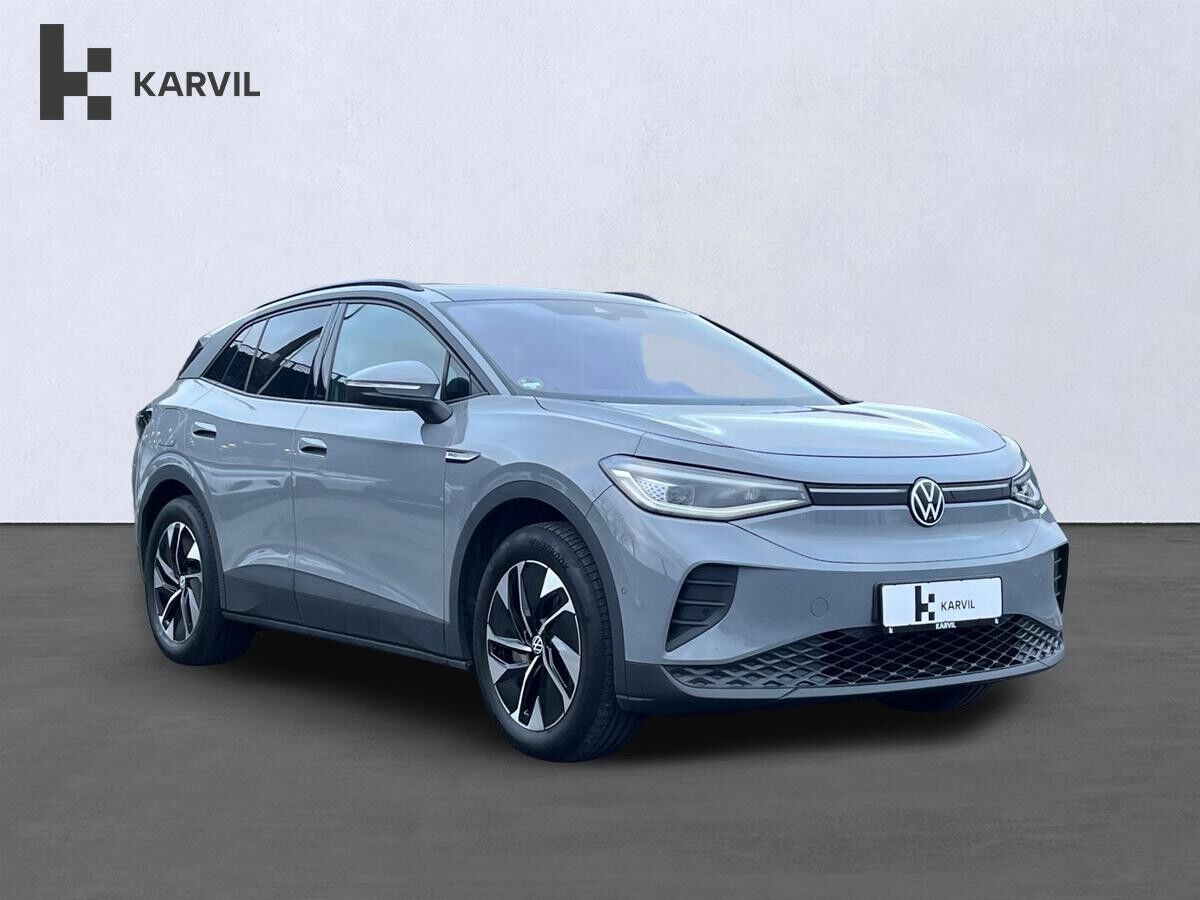 Billede af VW ID.4 EL Pro Performance 204HK 5d Aut.