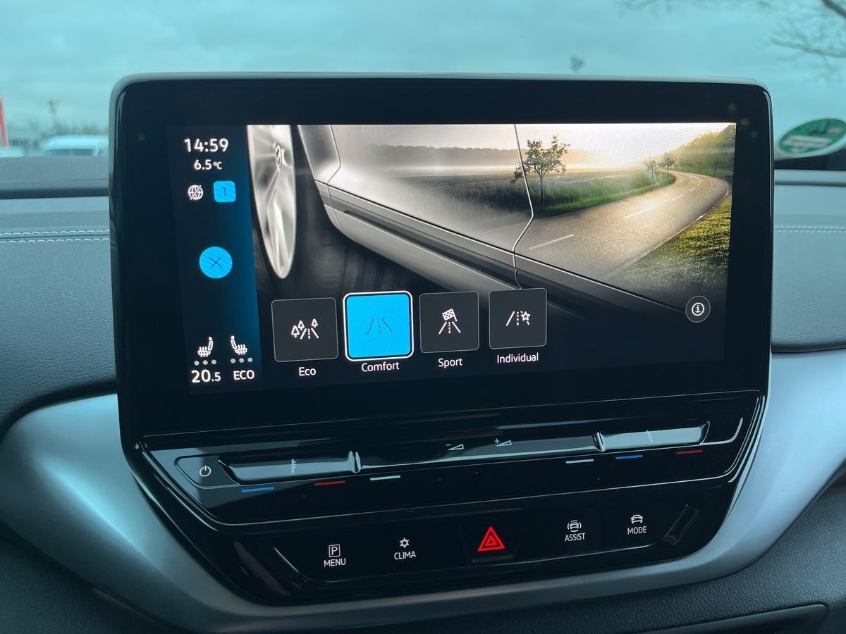 Billede af VW ID.4 EL Pro Performance 204HK 5d Aut.