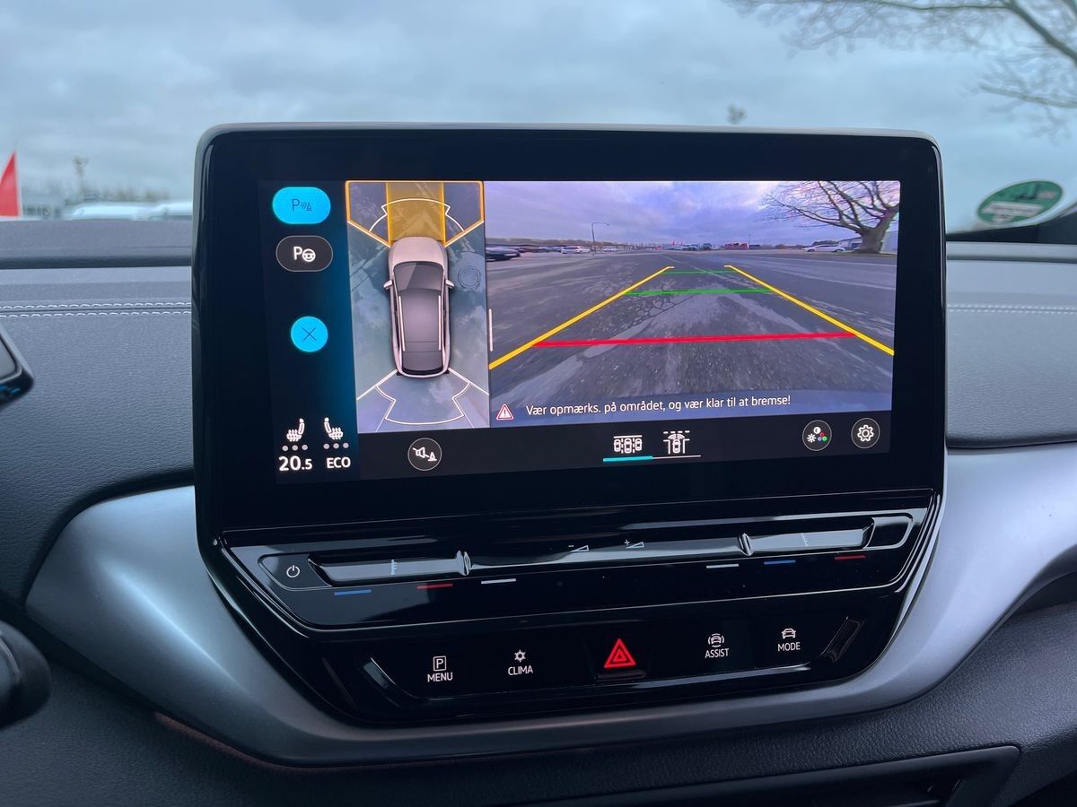 Billede af VW ID.4 EL Pro Performance 204HK 5d Aut.