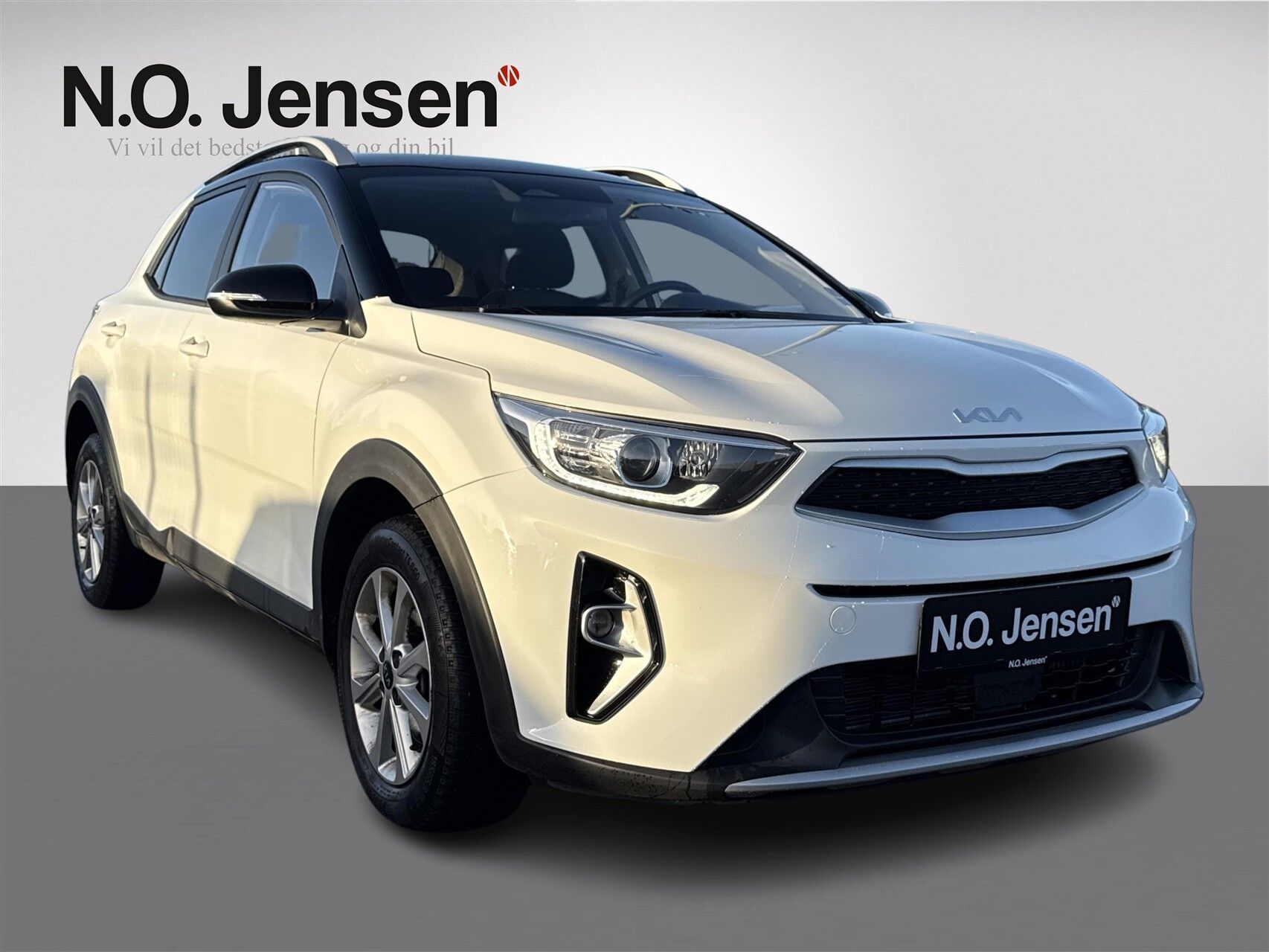 Billede af Kia Stonic 1,0 T-GDI  Mild hybrid Prestige m/Upgrade DCT 120HK 5d 7g Aut.