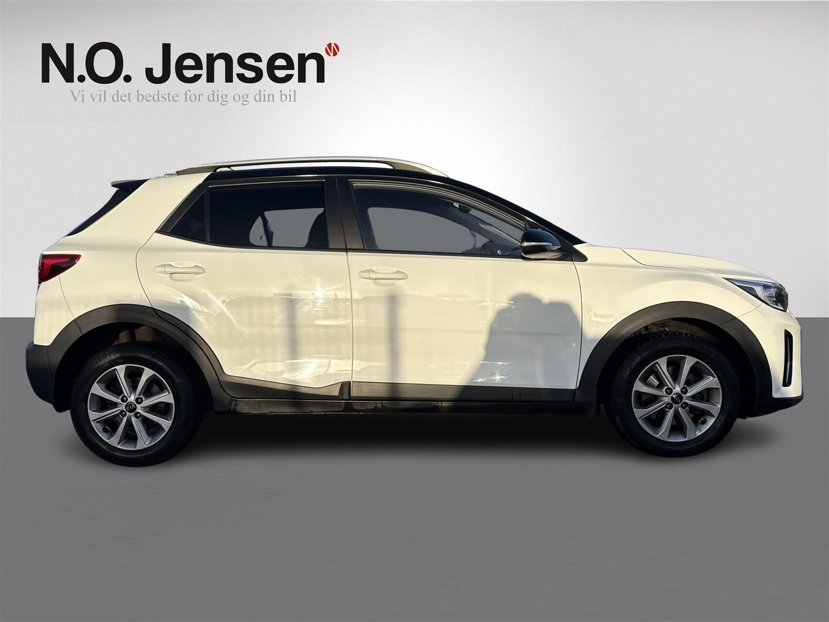 Billede af Kia Stonic 1,0 T-GDI  Mild hybrid Prestige m/Upgrade DCT 120HK 5d 7g Aut.