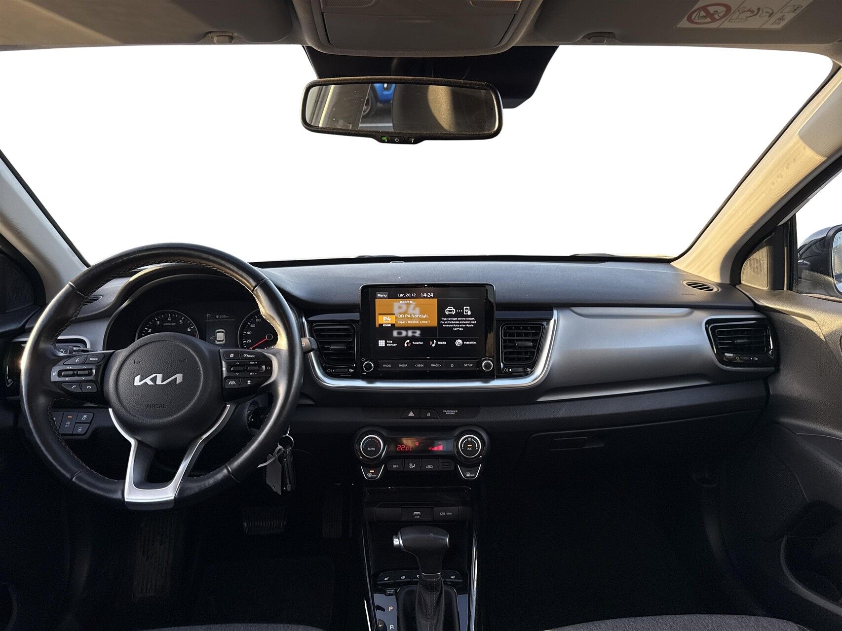 Billede af Kia Stonic 1,0 T-GDI  Mild hybrid Prestige m/Upgrade DCT 120HK 5d 7g Aut.