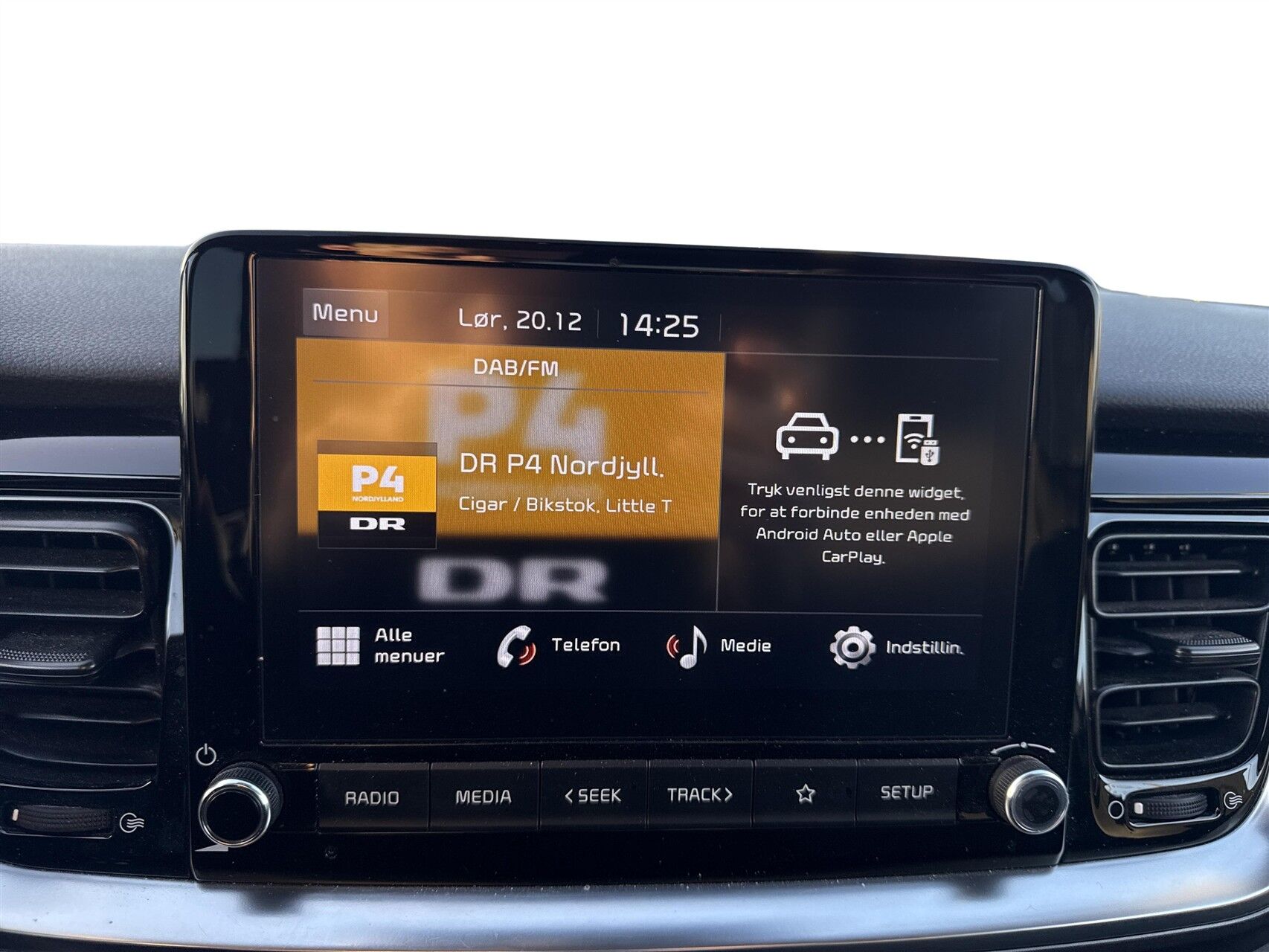 Billede af Kia Stonic 1,0 T-GDI  Mild hybrid Prestige m/Upgrade DCT 120HK 5d 7g Aut.