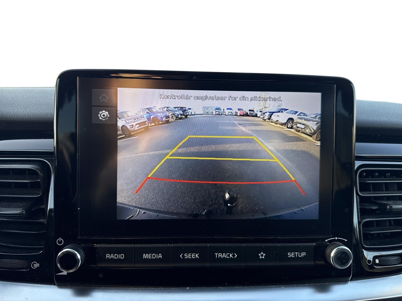 Billede af Kia Stonic 1,0 T-GDI  Mild hybrid Prestige m/Upgrade DCT 120HK 5d 7g Aut.