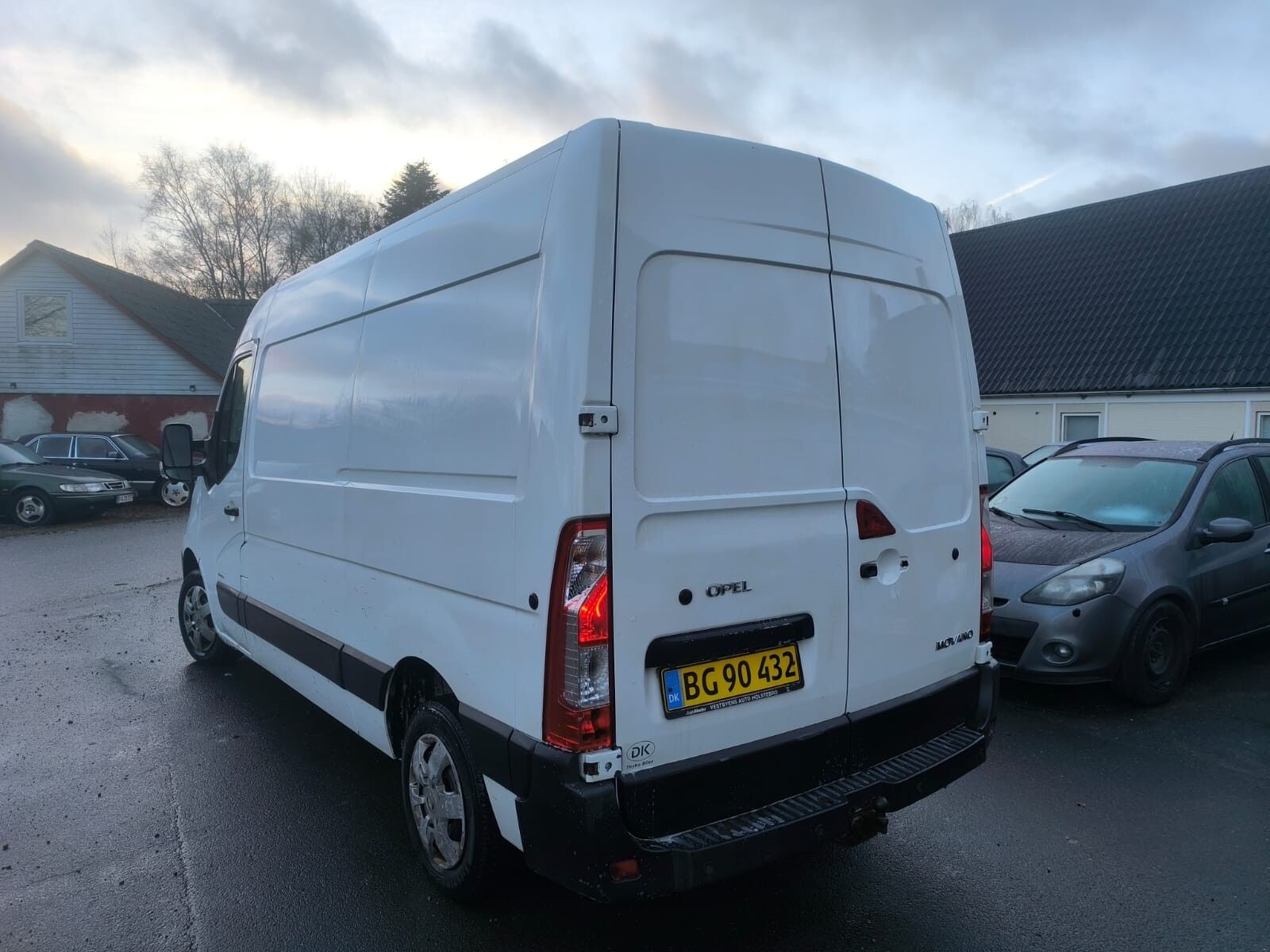 Billede af Opel Movano L3H2 2,3 CDTI DPF 146HK Van 6g