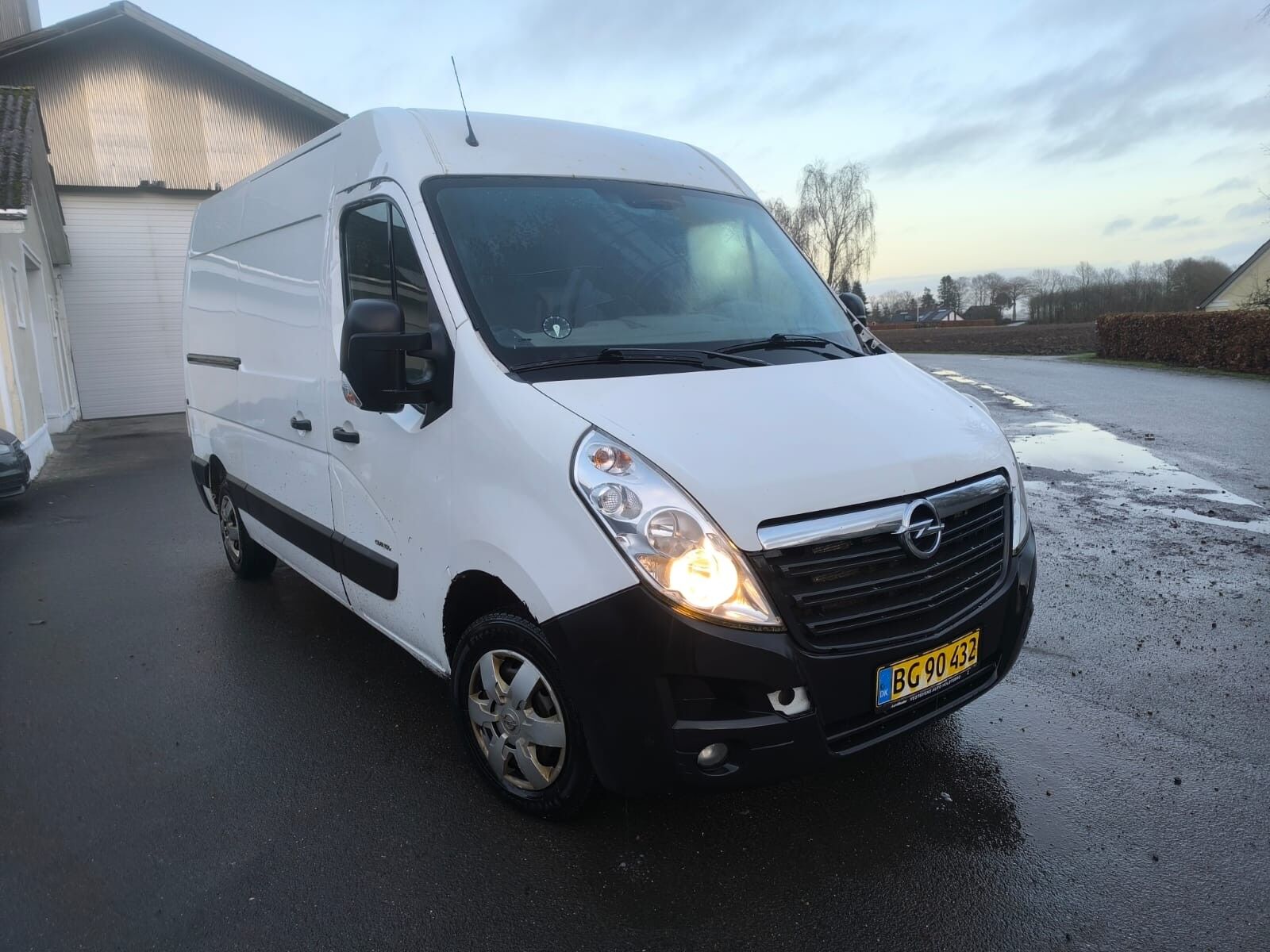 Billede af Opel Movano L3H2 2,3 CDTI DPF 146HK Van 6g