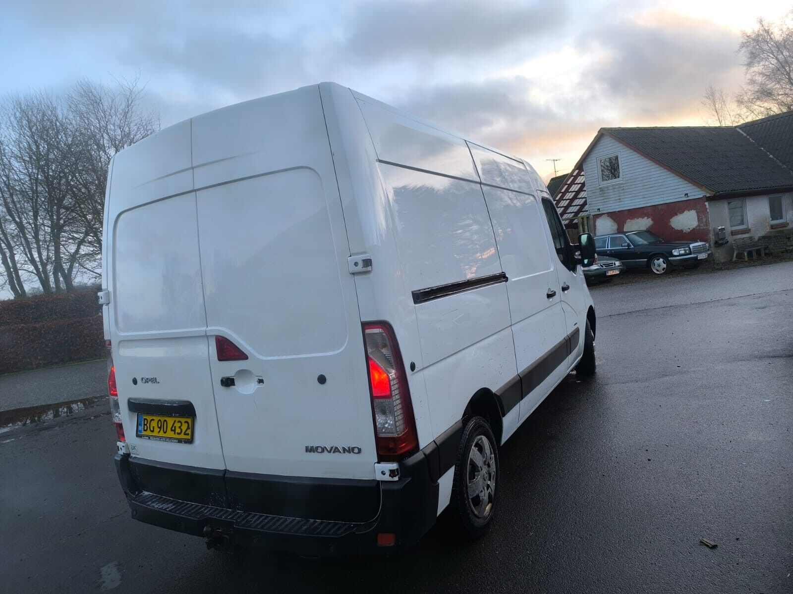 Billede af Opel Movano L3H2 2,3 CDTI DPF 146HK Van 6g