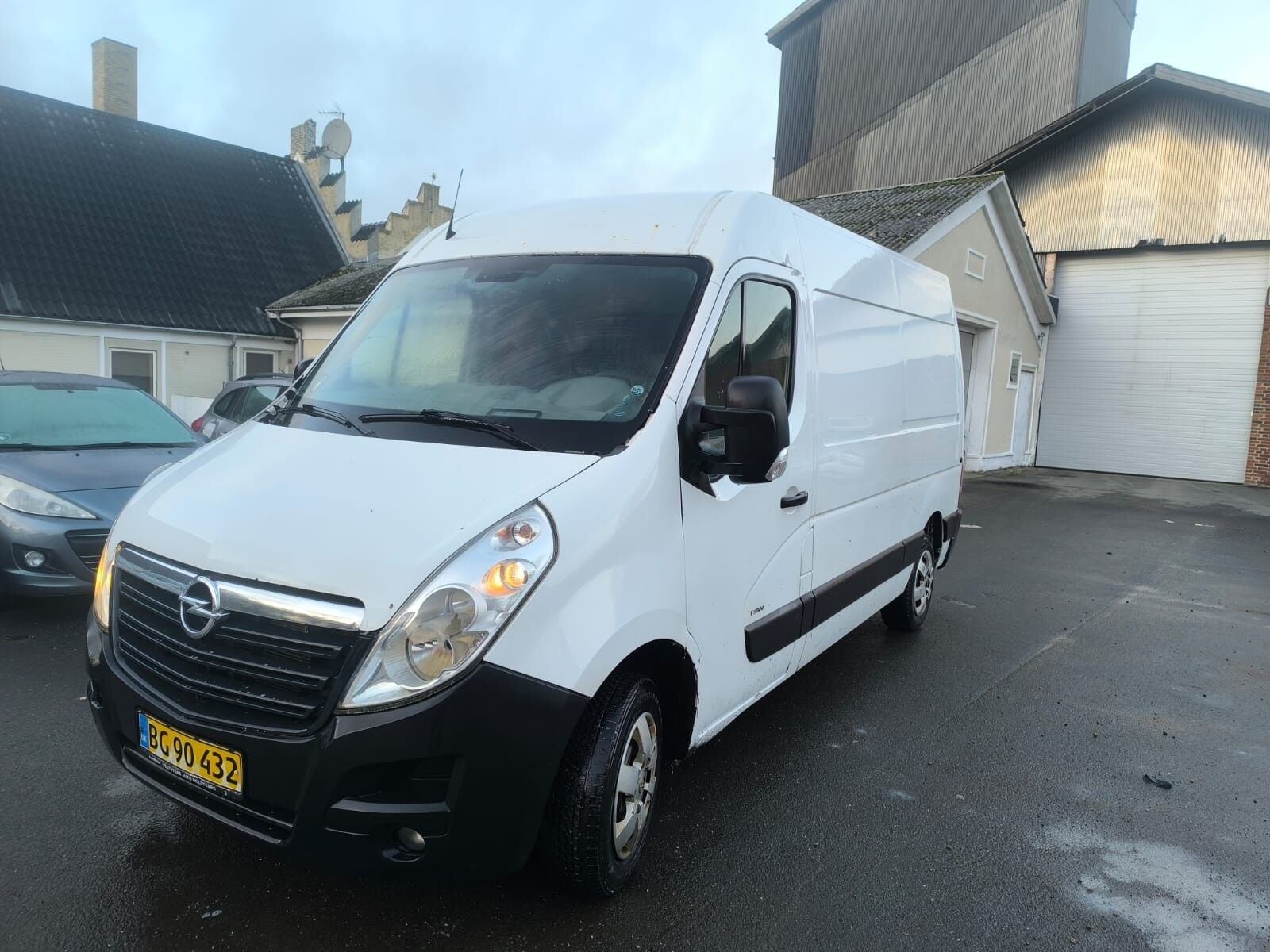 Billede af Opel Movano L3H2 2,3 CDTI DPF 146HK Van 6g