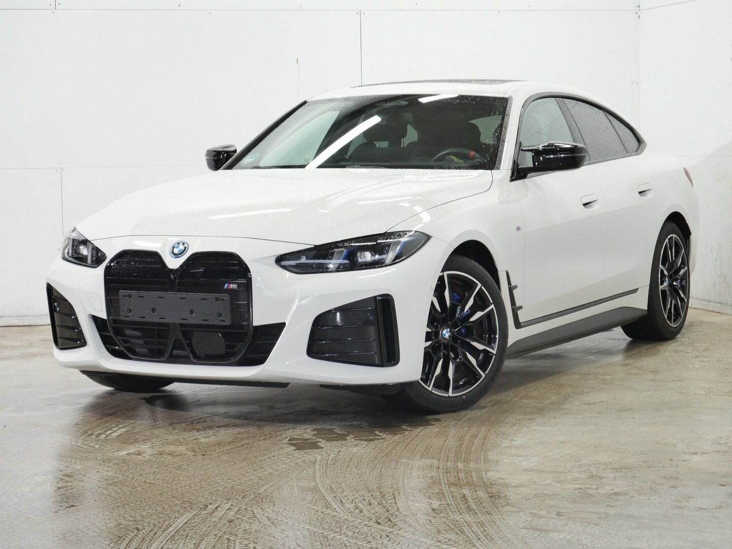 Billede af BMW i4 M50 Gran Coupé Supercharged XDrive 544HK 5d Aut.