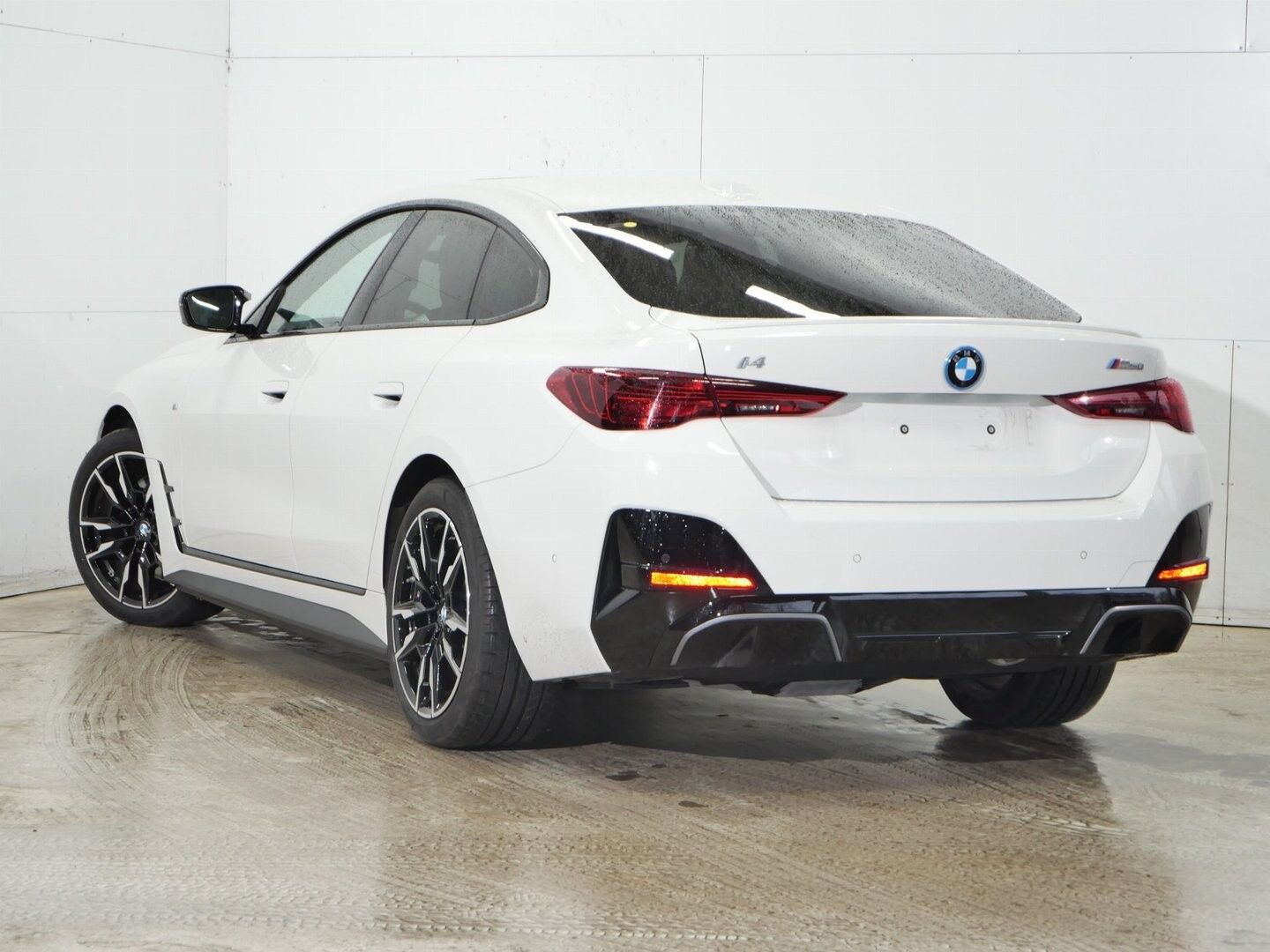 Billede af BMW i4 M50 Gran Coupé Supercharged XDrive 544HK 5d Aut.