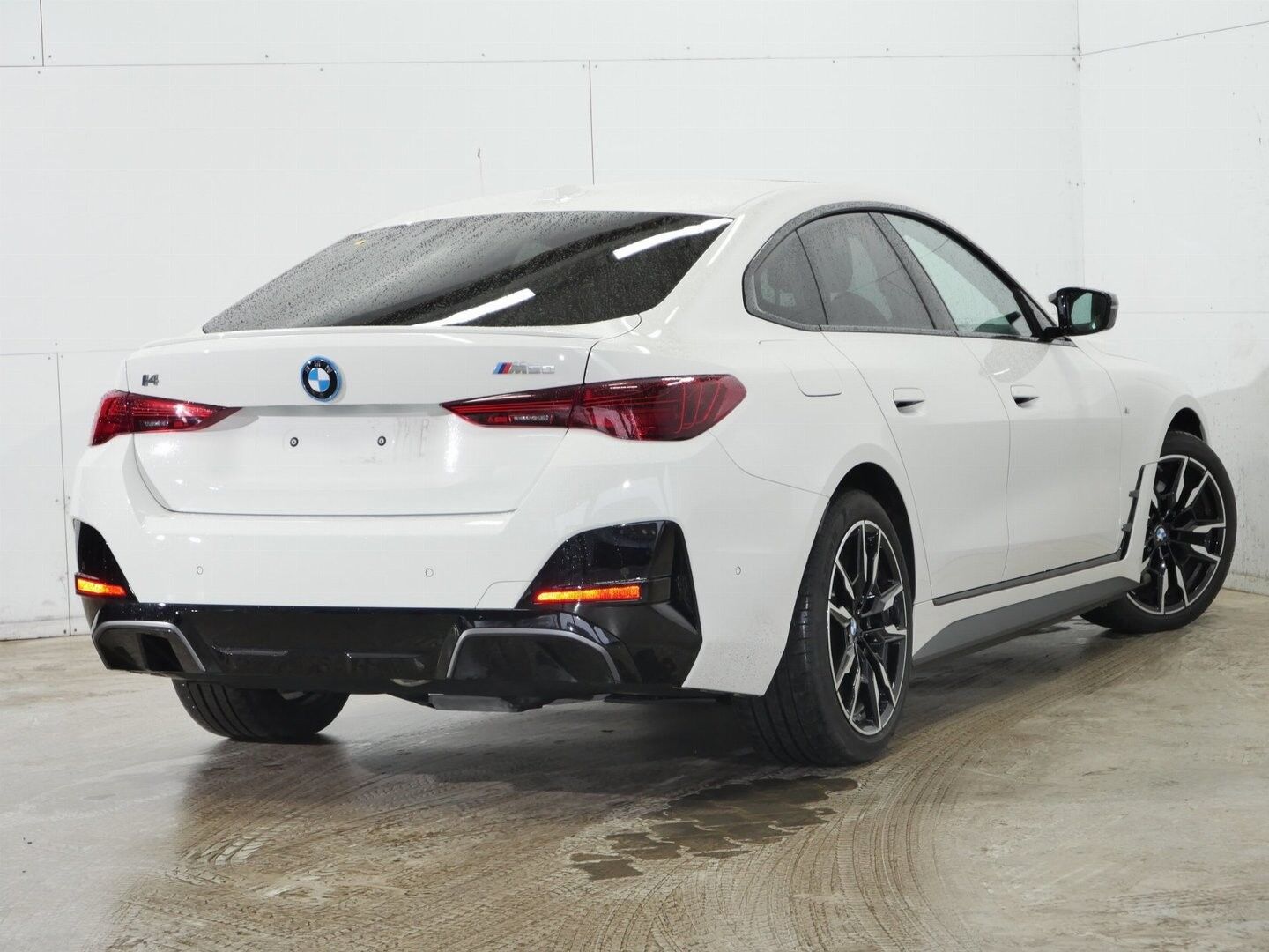 Billede af BMW i4 M50 Gran Coupé Supercharged XDrive 544HK 5d Aut.