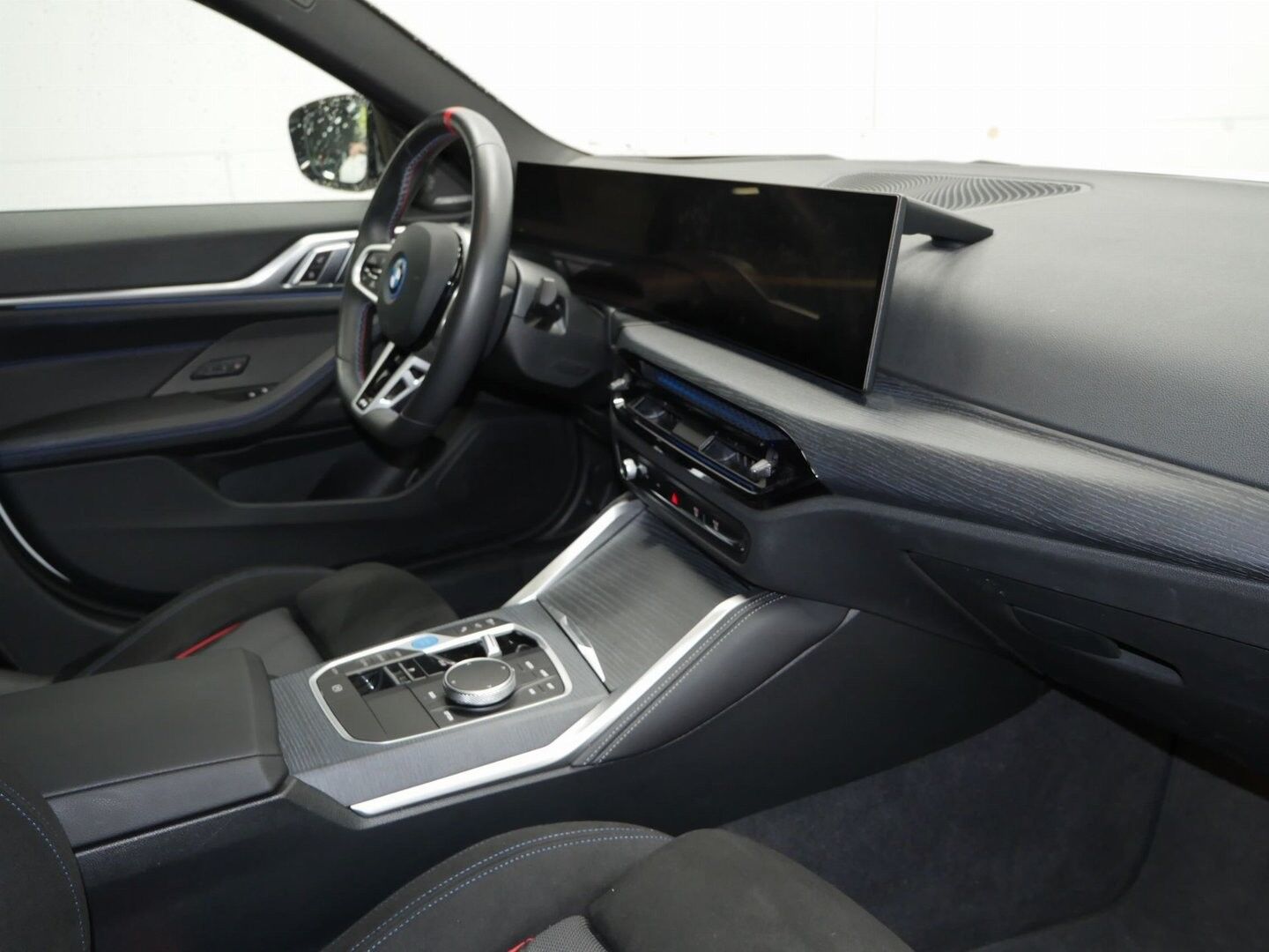 Billede af BMW i4 M50 Gran Coupé Supercharged XDrive 544HK 5d Aut.