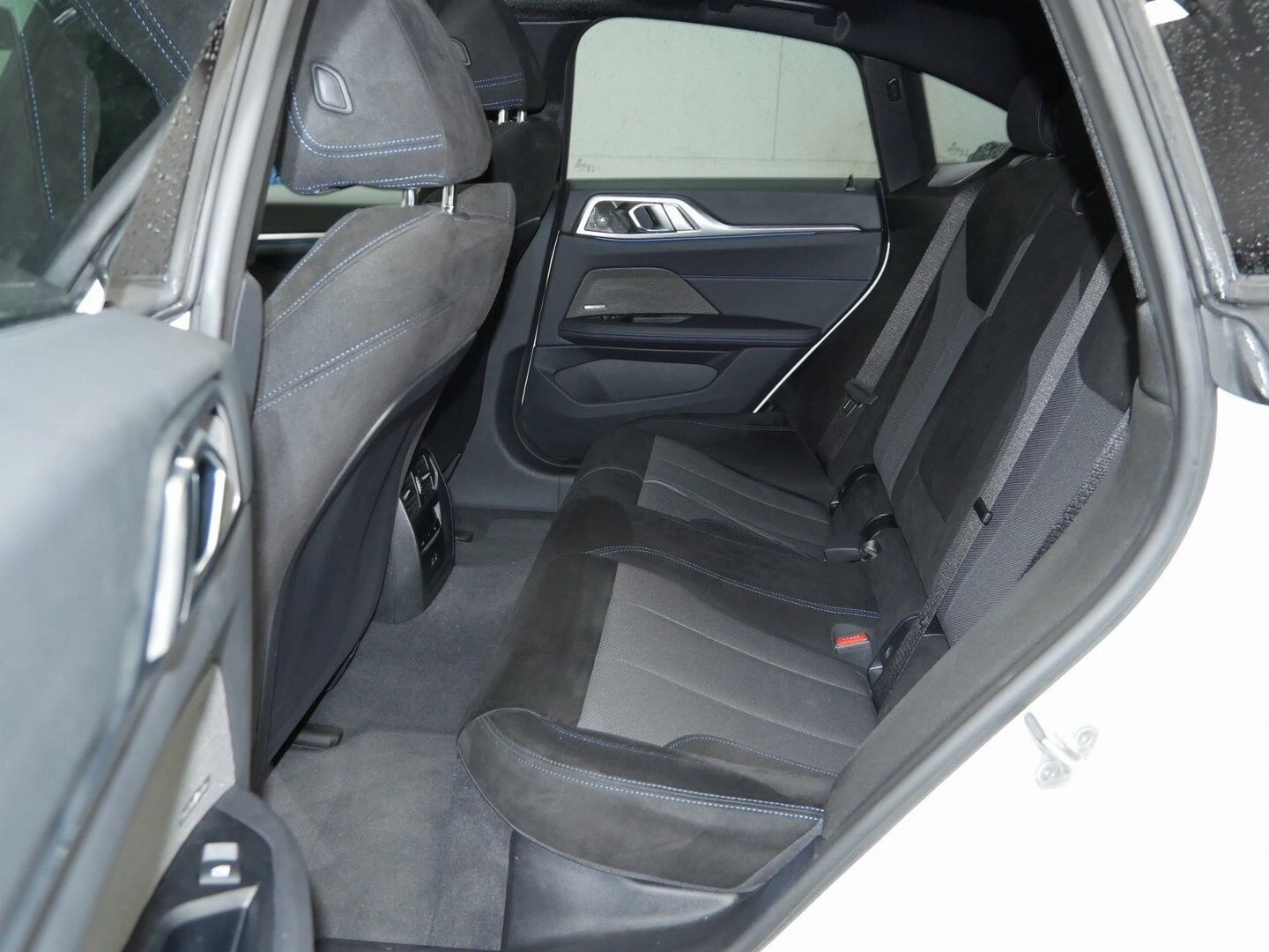 Billede af BMW i4 M50 Gran Coupé Supercharged XDrive 544HK 5d Aut.