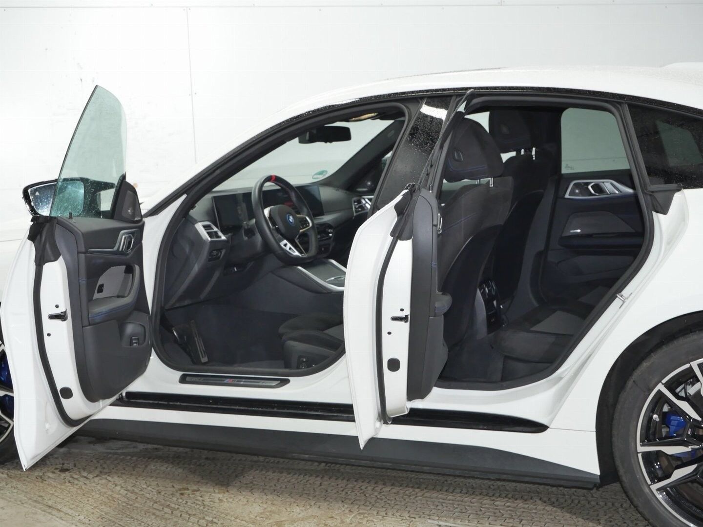 Billede af BMW i4 M50 Gran Coupé Supercharged XDrive 544HK 5d Aut.