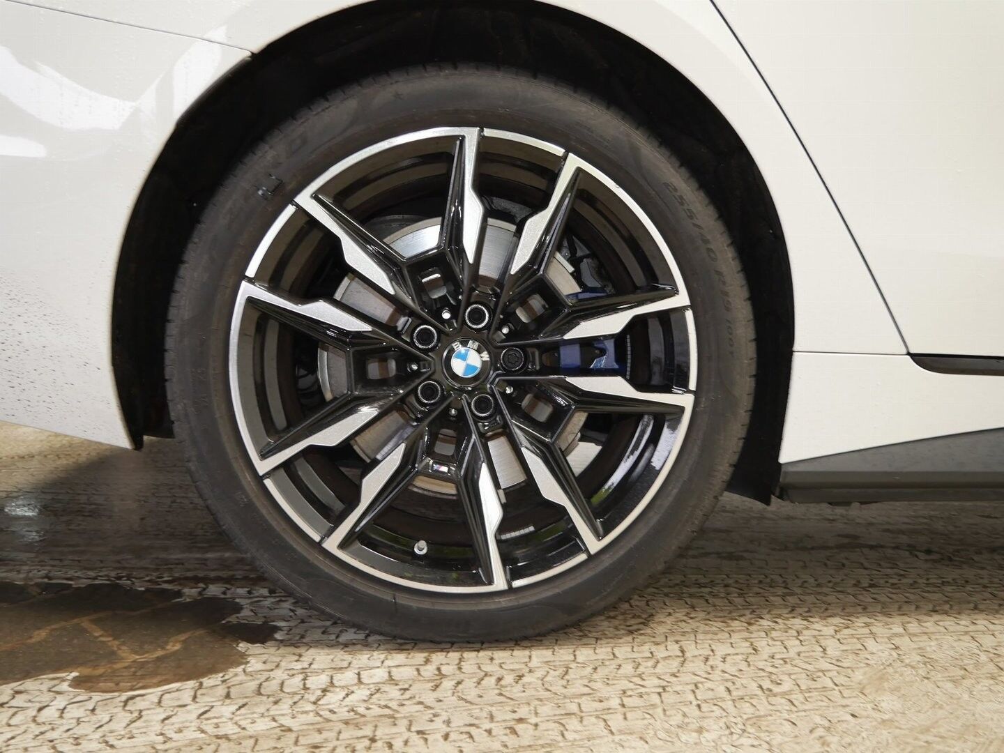 Billede af BMW i4 M50 Gran Coupé Supercharged XDrive 544HK 5d Aut.