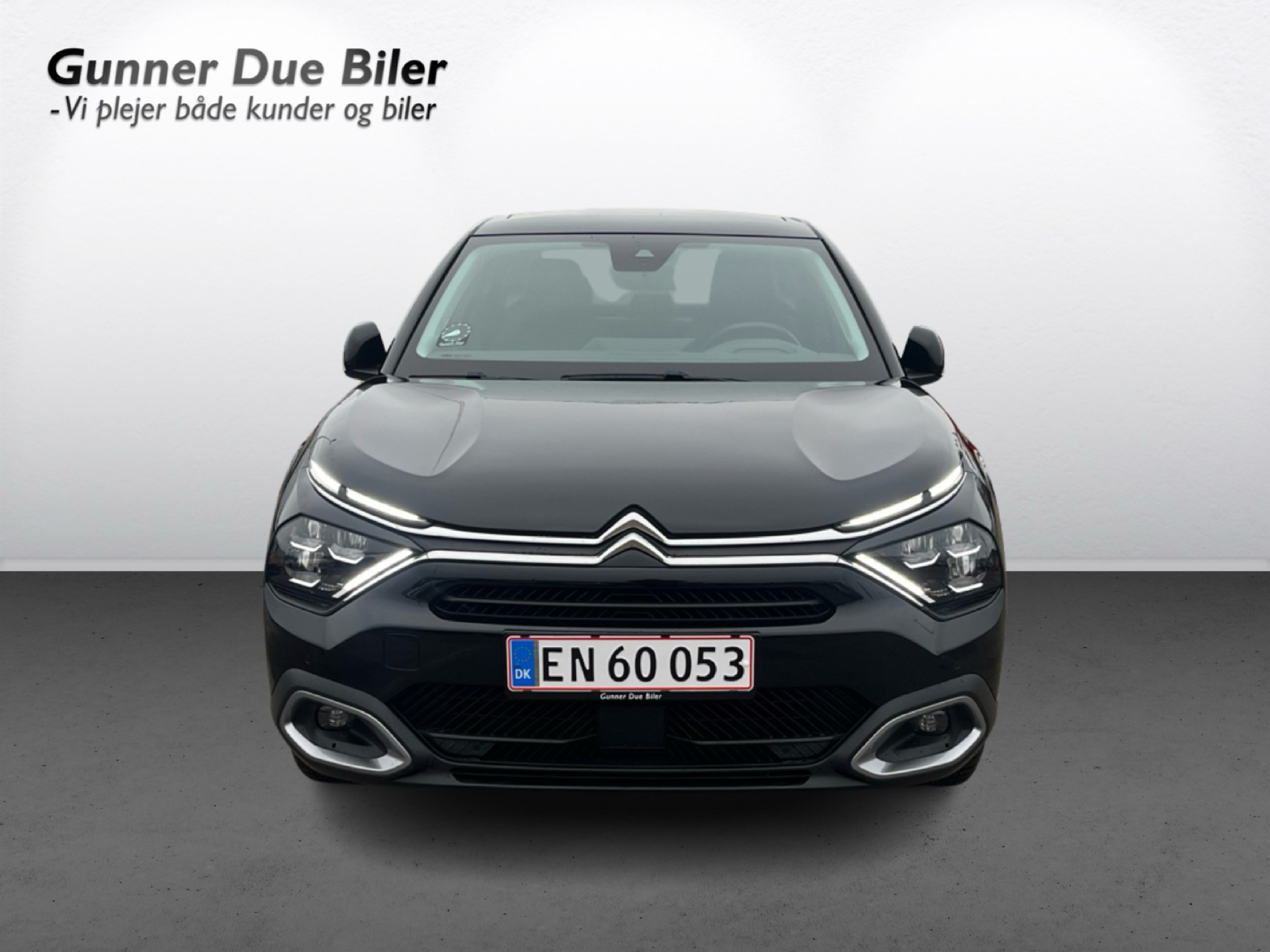 Billede af Citroën e-C4 X EL Palais Sky 136HK 5d Aut.