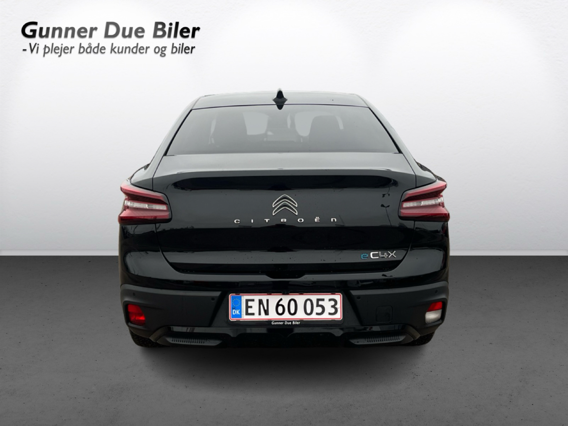 Billede af Citroën e-C4 X EL Palais Sky 136HK 5d Aut.