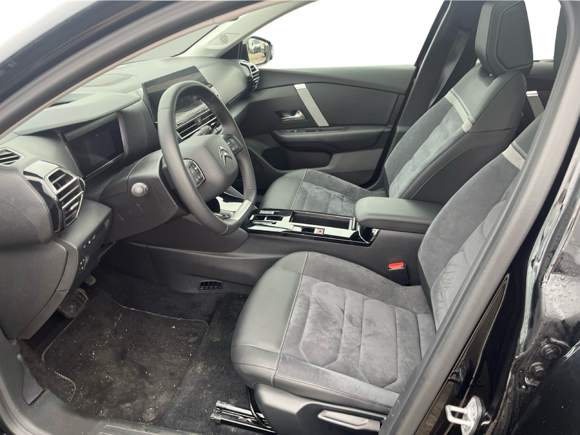 Billede af Citroën e-C4 X EL Palais Sky 136HK 5d Aut.