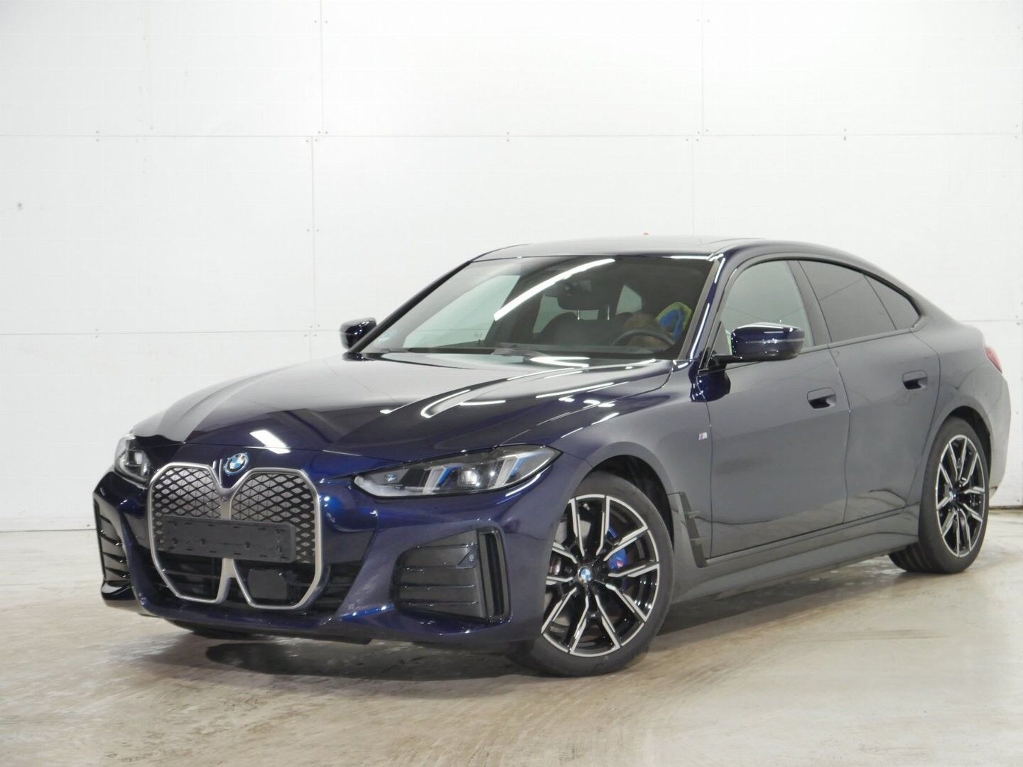 Billede af BMW i4 xDrive40 Gran Coupé Supercharged M-Sport 401HK 5d Aut. 