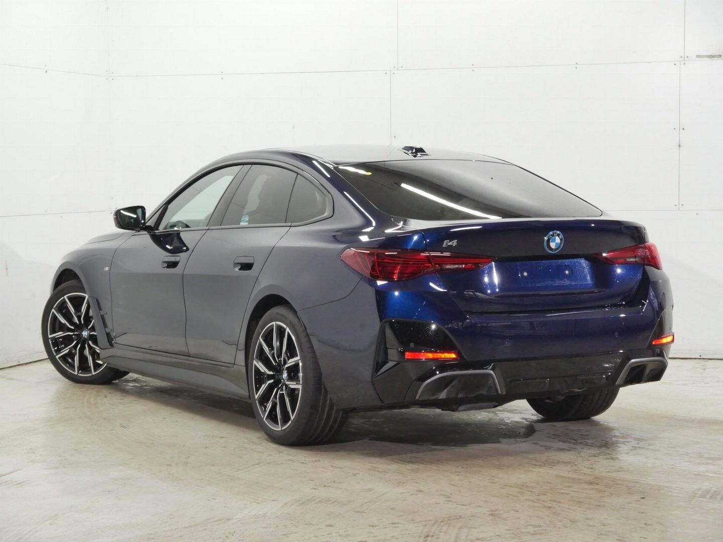 Billede af BMW i4 xDrive40 Gran Coupé Supercharged M-Sport 401HK 5d Aut. 