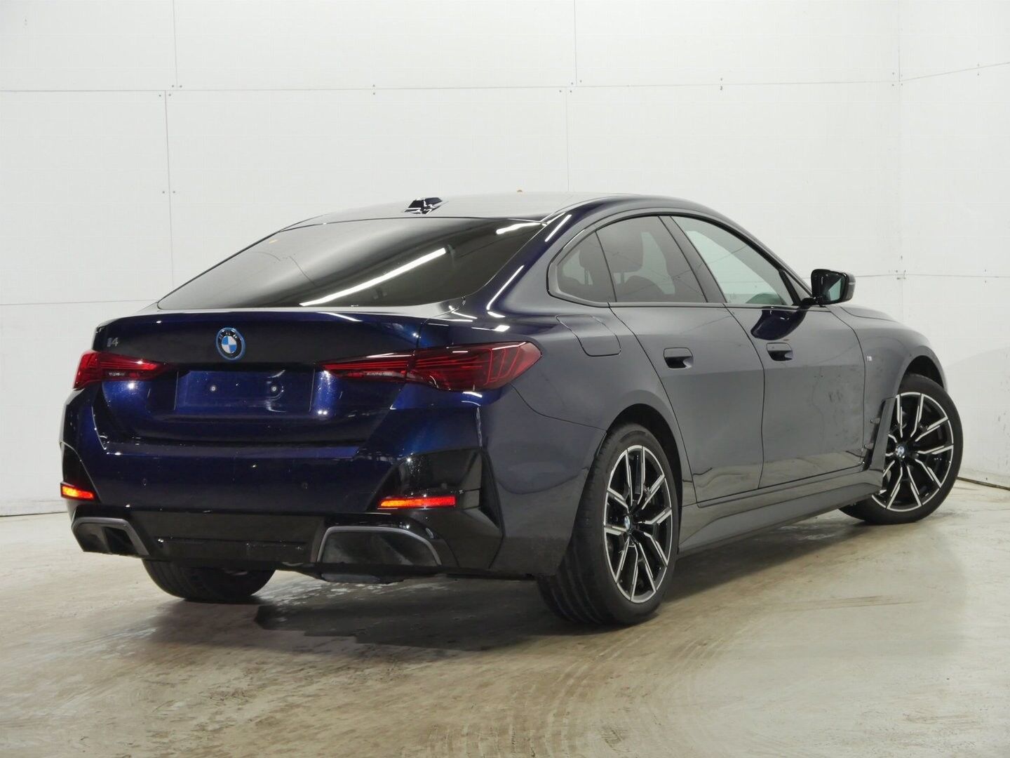 Billede af BMW i4 xDrive40 Gran Coupé Supercharged M-Sport 401HK 5d Aut. 