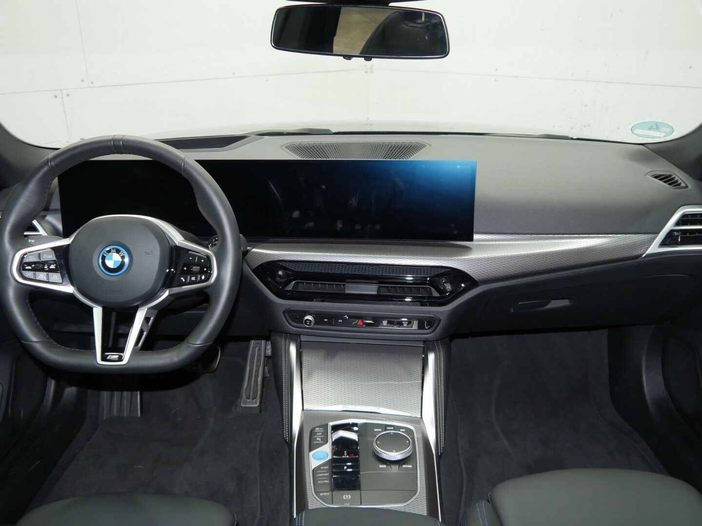 Billede af BMW i4 xDrive40 Gran Coupé Supercharged M-Sport 401HK 5d Aut. 