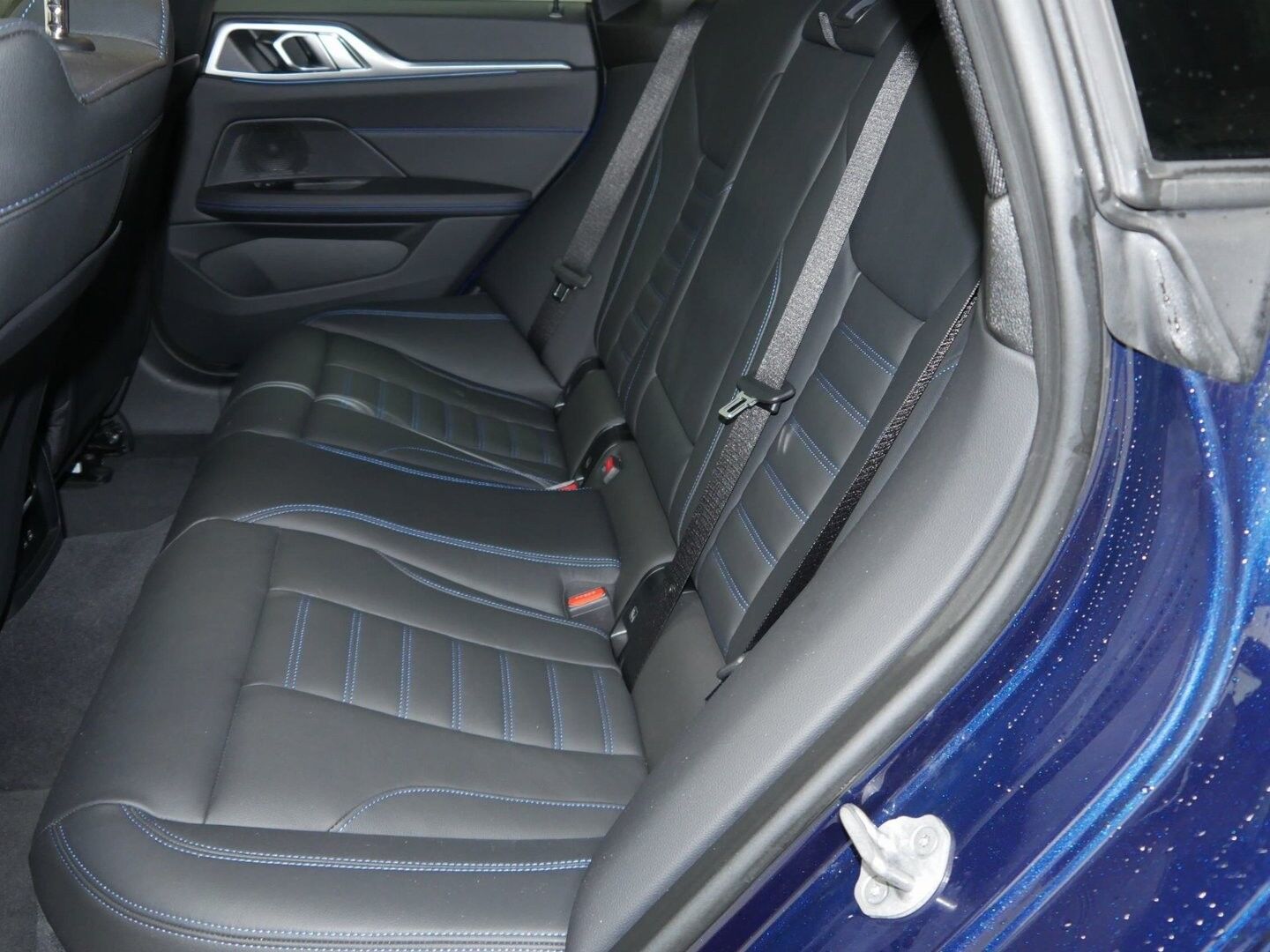 Billede af BMW i4 xDrive40 Gran Coupé Supercharged M-Sport 401HK 5d Aut. 