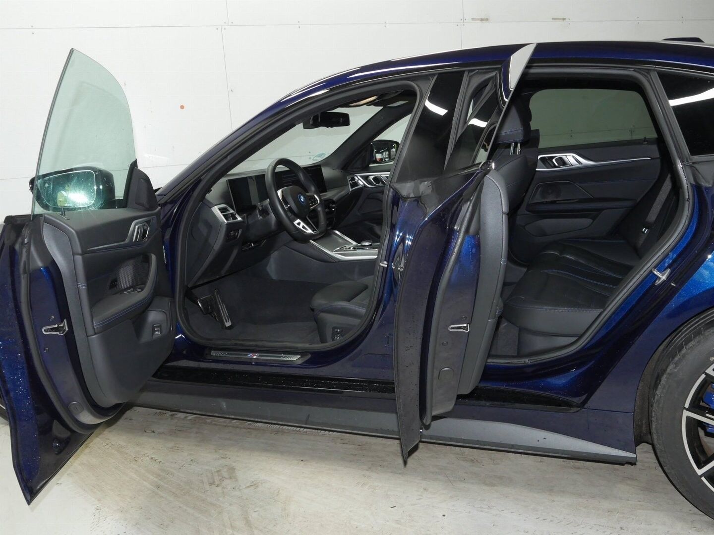 Billede af BMW i4 xDrive40 Gran Coupé Supercharged M-Sport 401HK 5d Aut. 